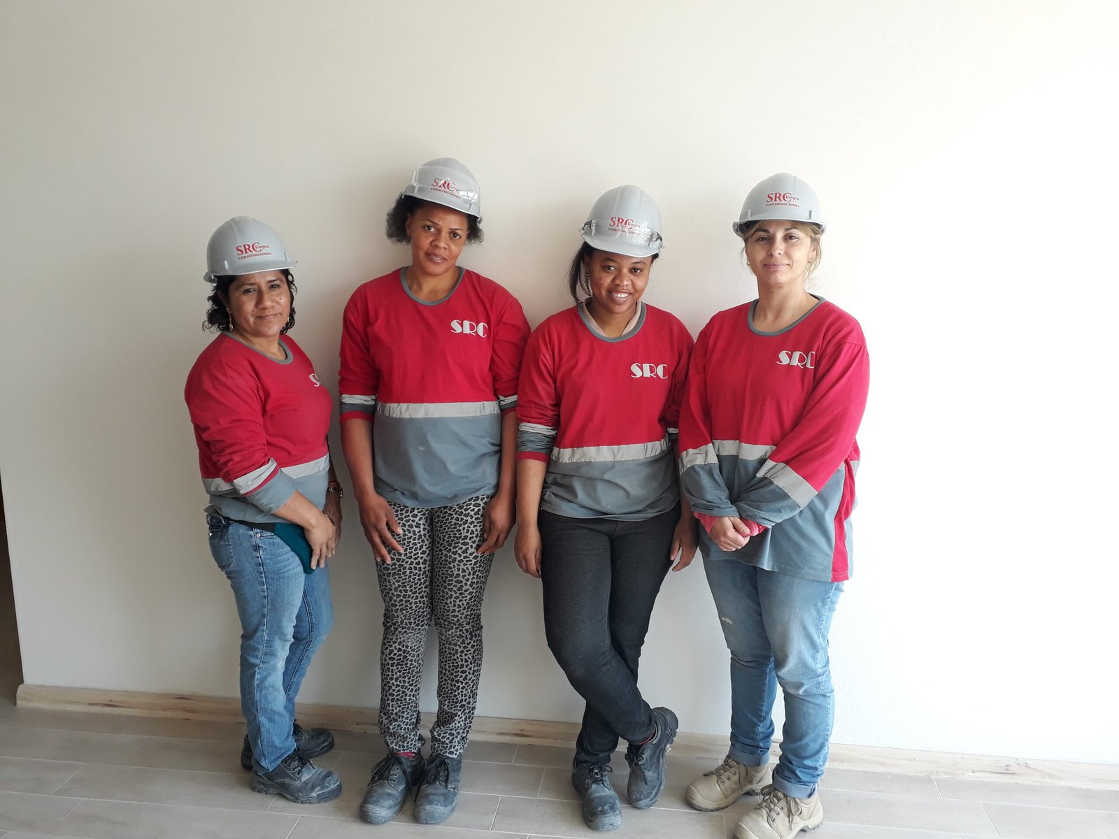 Equipo de aseo grueso