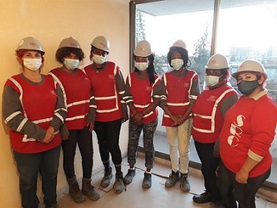 Equipo de aseo repaso