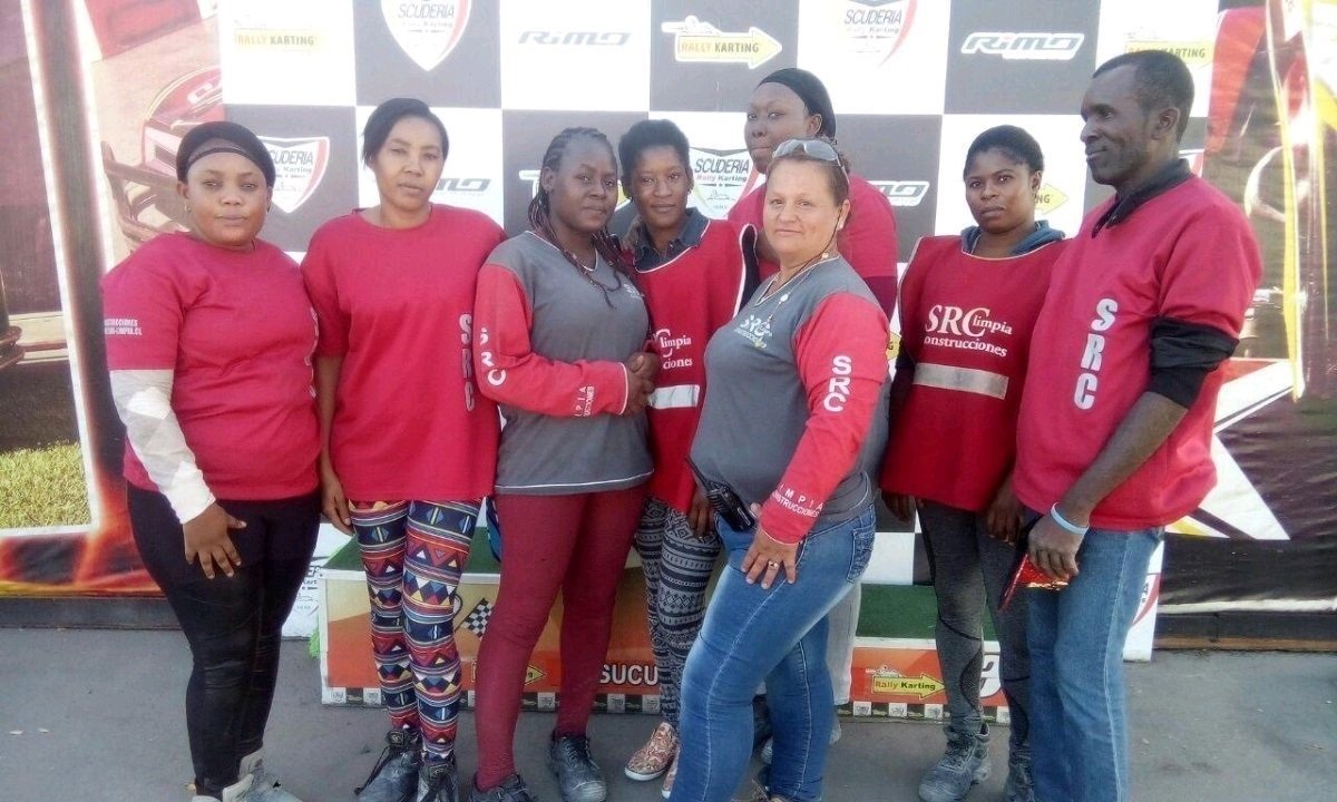 Equipo de mantención