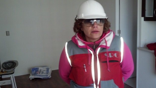 SRC Supervisión en terreno