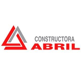 Logo Constructora Abril
