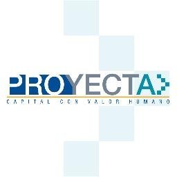 Logo Proyecta